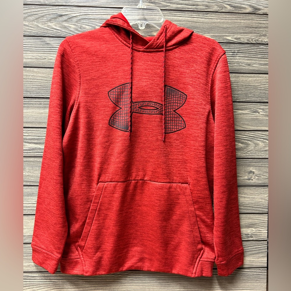 Men’s Small Under Armour Pullover Hooded Sweatshirt